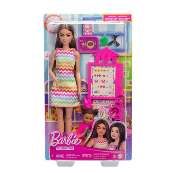 Barbie® Kindergarten Teacher - Blonde